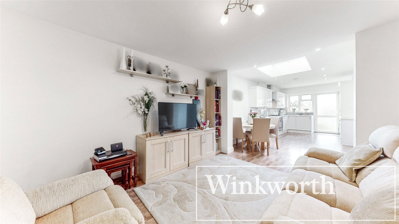 Open Plan Kitchen